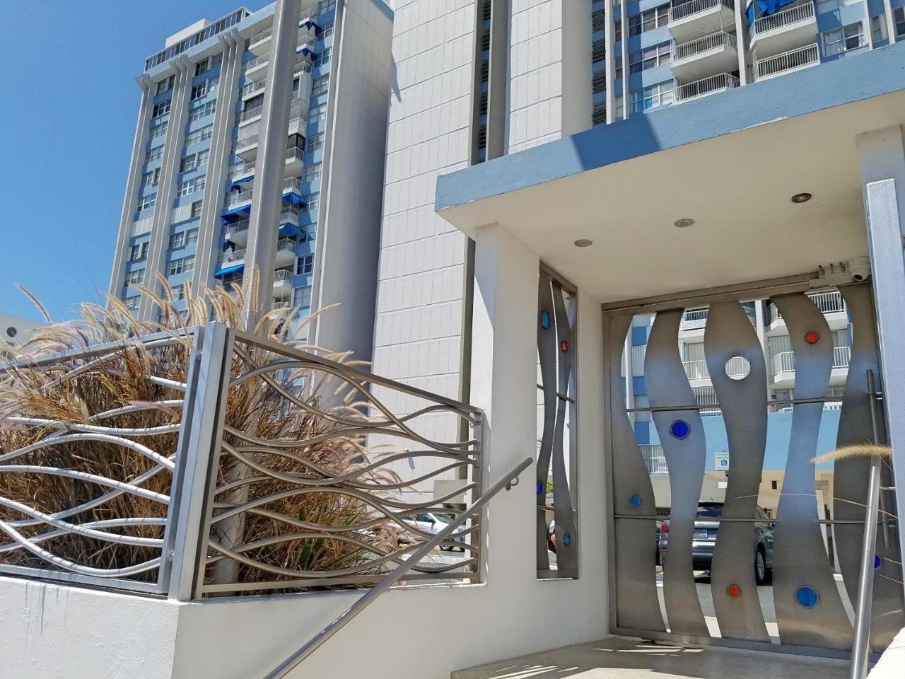 Marbella Del Caribe 805 Διαμέρισμα Σαν Χουάν Εξωτερικό φωτογραφία