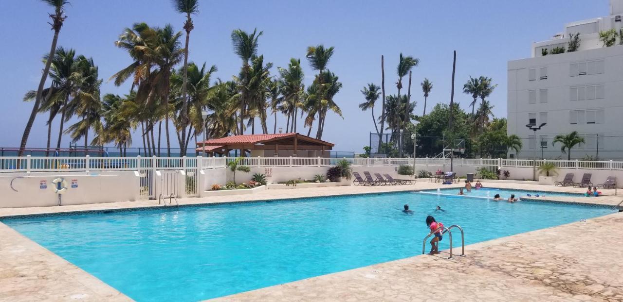 Marbella Del Caribe 805 Διαμέρισμα Σαν Χουάν Εξωτερικό φωτογραφία