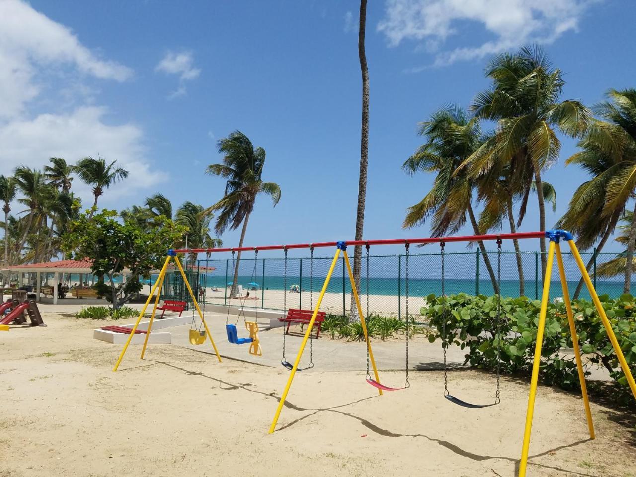 Marbella Del Caribe 805 Διαμέρισμα Σαν Χουάν Εξωτερικό φωτογραφία