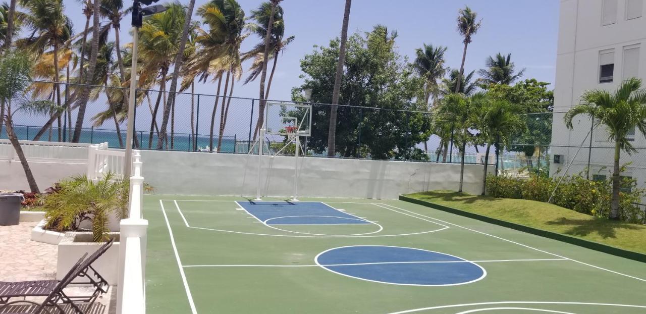 Marbella Del Caribe 805 Διαμέρισμα Σαν Χουάν Εξωτερικό φωτογραφία