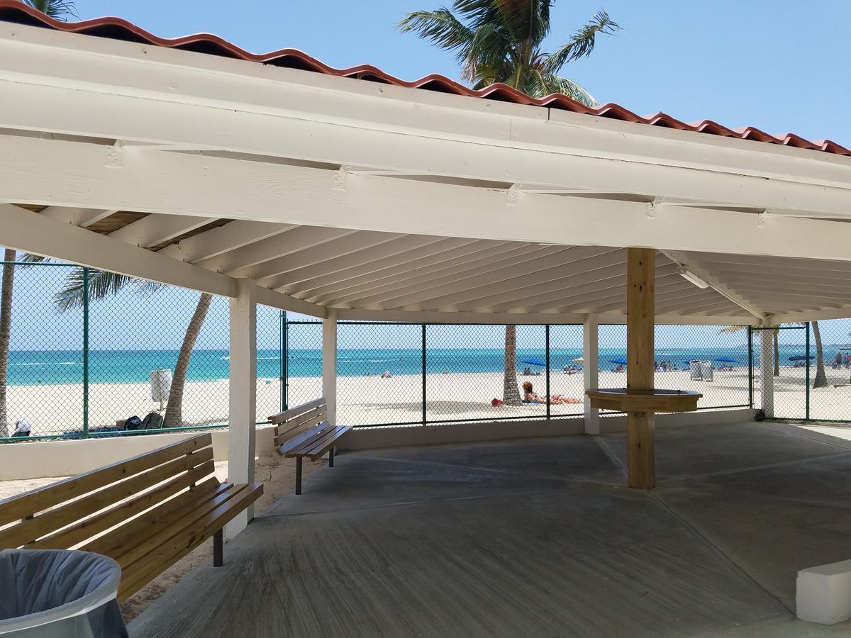 Marbella Del Caribe 805 Διαμέρισμα Σαν Χουάν Εξωτερικό φωτογραφία