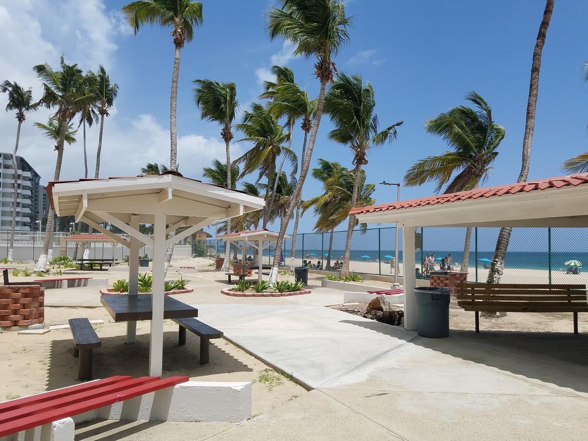 Marbella Del Caribe 805 Διαμέρισμα Σαν Χουάν Εξωτερικό φωτογραφία