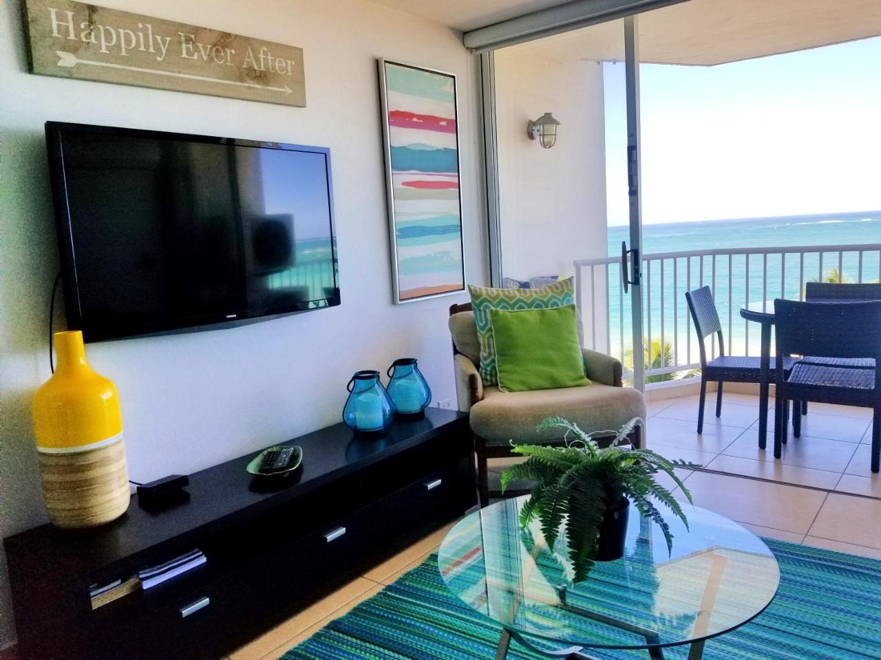 Marbella Del Caribe 805 Διαμέρισμα Σαν Χουάν Εξωτερικό φωτογραφία