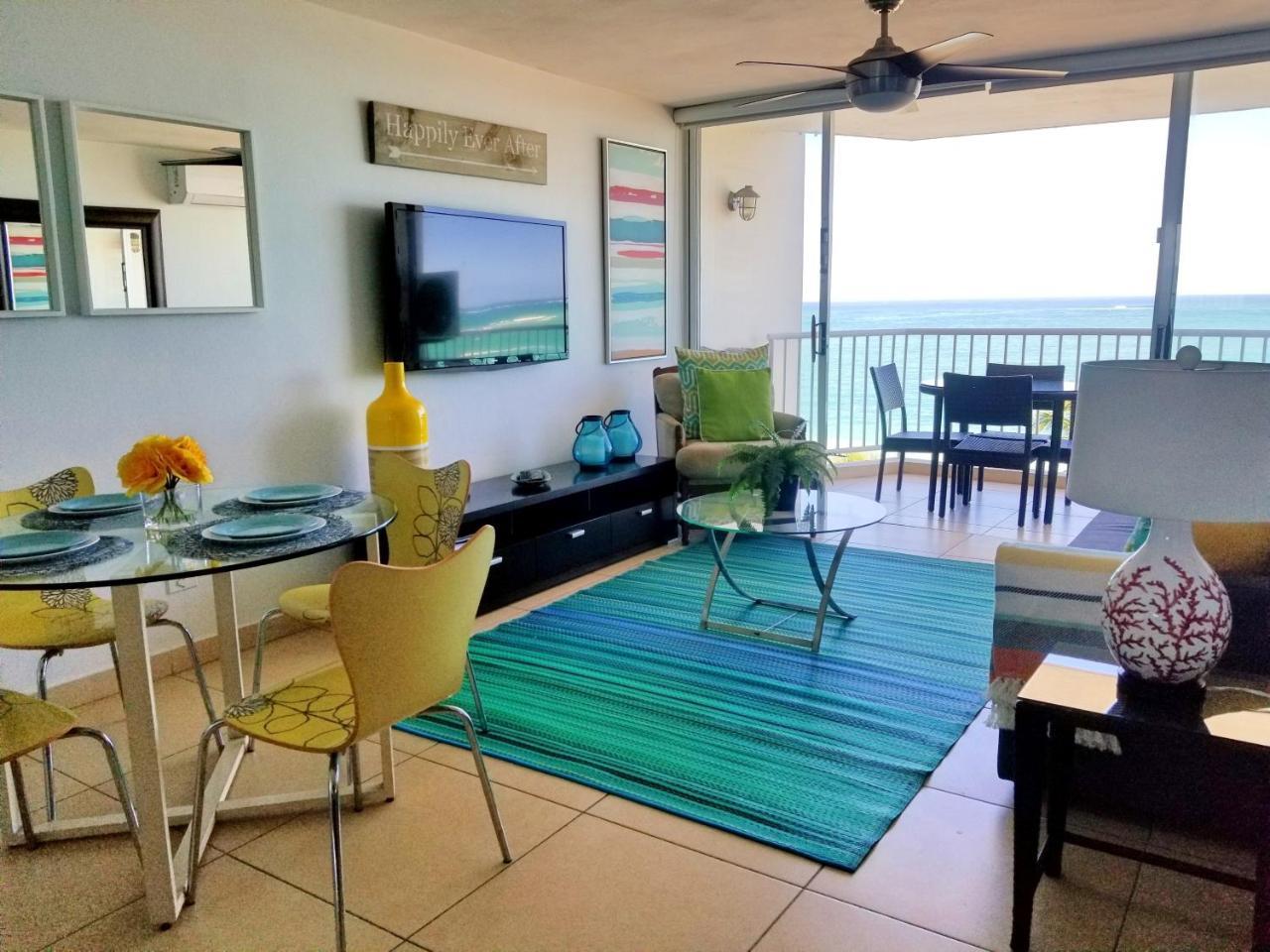 Marbella Del Caribe 805 Διαμέρισμα Σαν Χουάν Εξωτερικό φωτογραφία