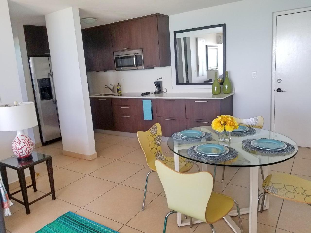 Marbella Del Caribe 805 Διαμέρισμα Σαν Χουάν Εξωτερικό φωτογραφία