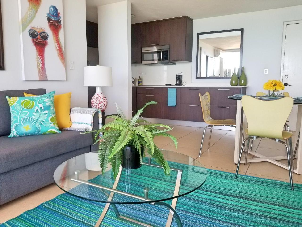 Marbella Del Caribe 805 Διαμέρισμα Σαν Χουάν Εξωτερικό φωτογραφία