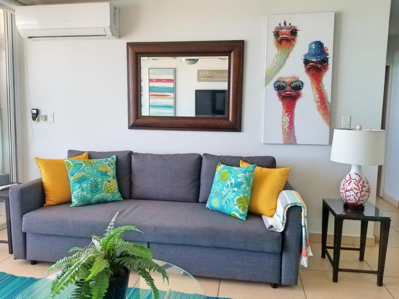 Marbella Del Caribe 805 Διαμέρισμα Σαν Χουάν Εξωτερικό φωτογραφία